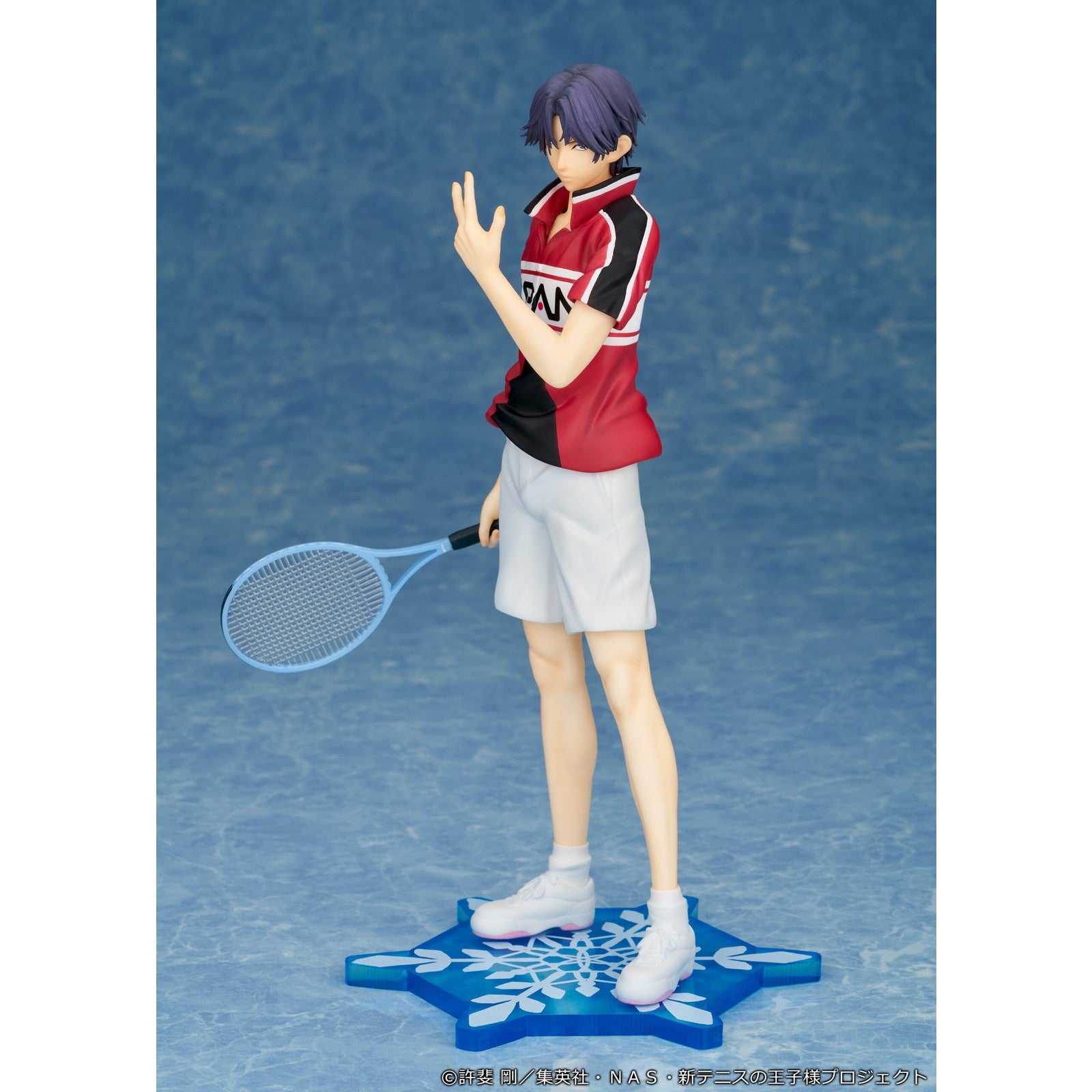 【予約安心出荷】[FIG] 跡部景吾(あとべけいご) 新テニスの王子様 1/8 完成品 フィギュア PROOF(プルーフ)(2027年2月)