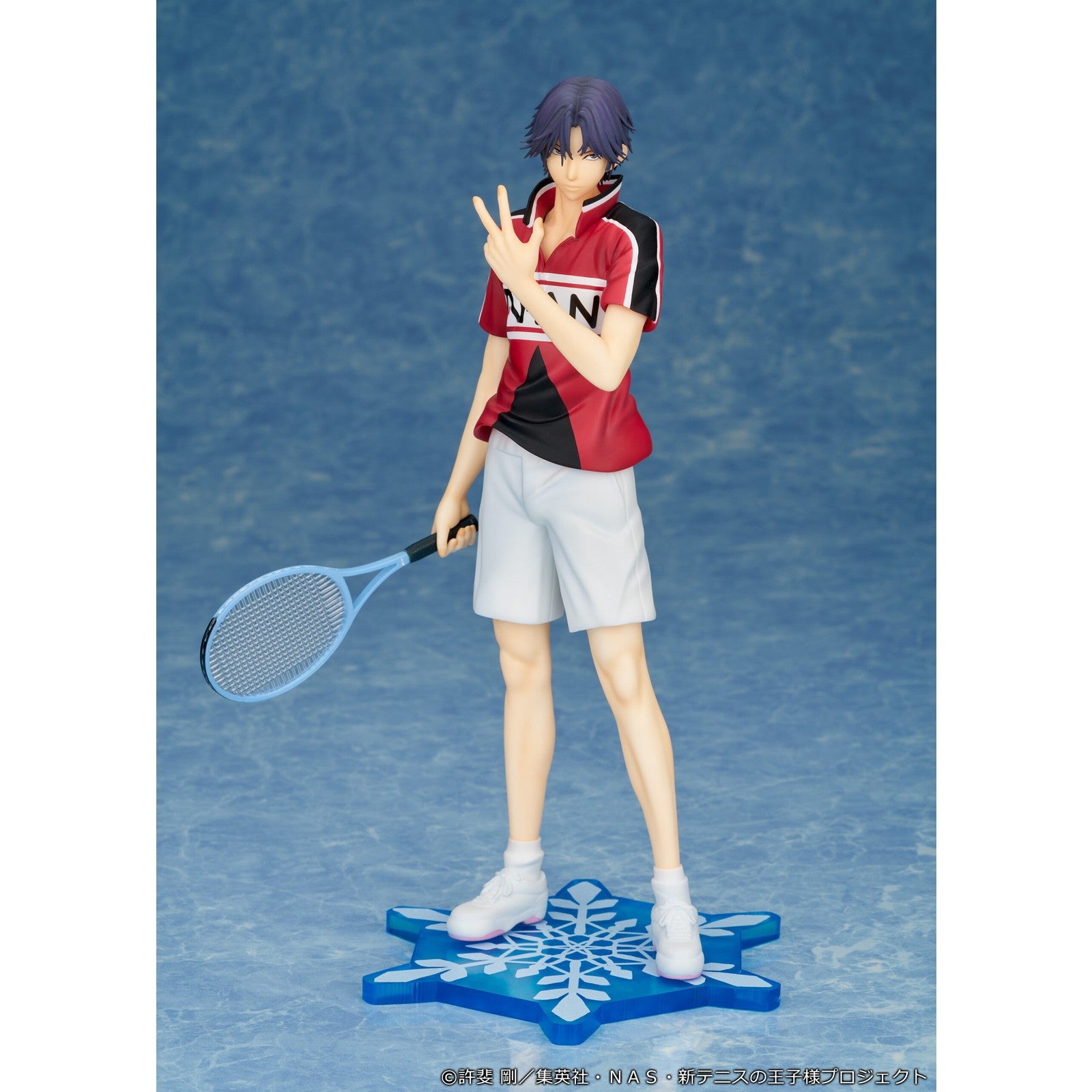 【予約安心出荷】[FIG] 跡部景吾(あとべけいご) 新テニスの王子様 1/8 完成品 フィギュア PROOF(プルーフ)(2027年2月)