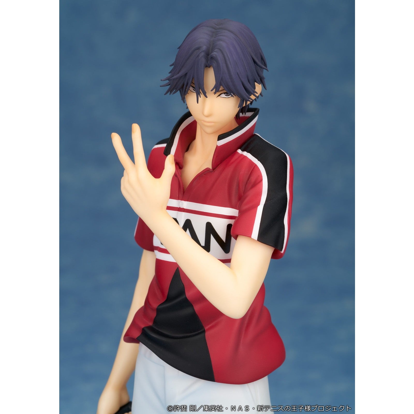 【予約安心出荷】[FIG] 跡部景吾(あとべけいご) 新テニスの王子様 1/8 完成品 フィギュア PROOF(プルーフ)(2027年2月)
