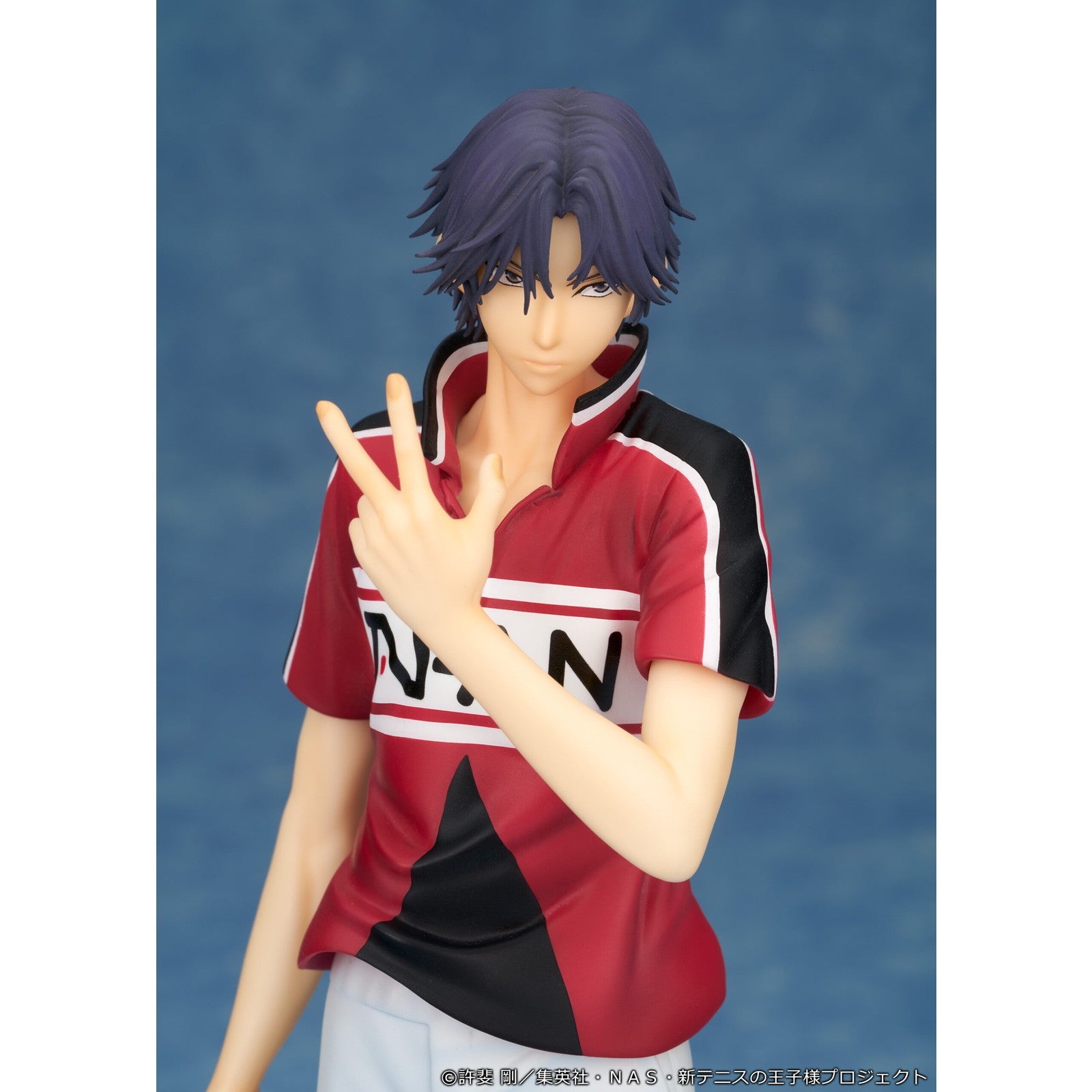 【予約安心出荷】[FIG] 跡部景吾(あとべけいご) 新テニスの王子様 1/8 完成品 フィギュア PROOF(プルーフ)(2027年2月)