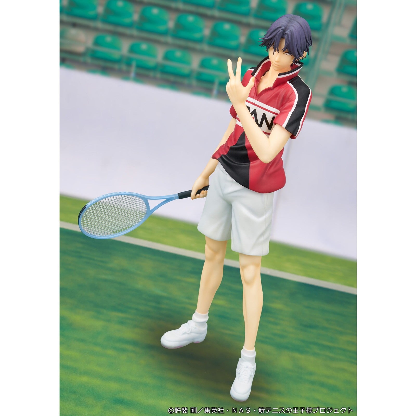 【予約安心出荷】[FIG] 跡部景吾(あとべけいご) 新テニスの王子様 1/8 完成品 フィギュア PROOF(プルーフ)(2027年2月)