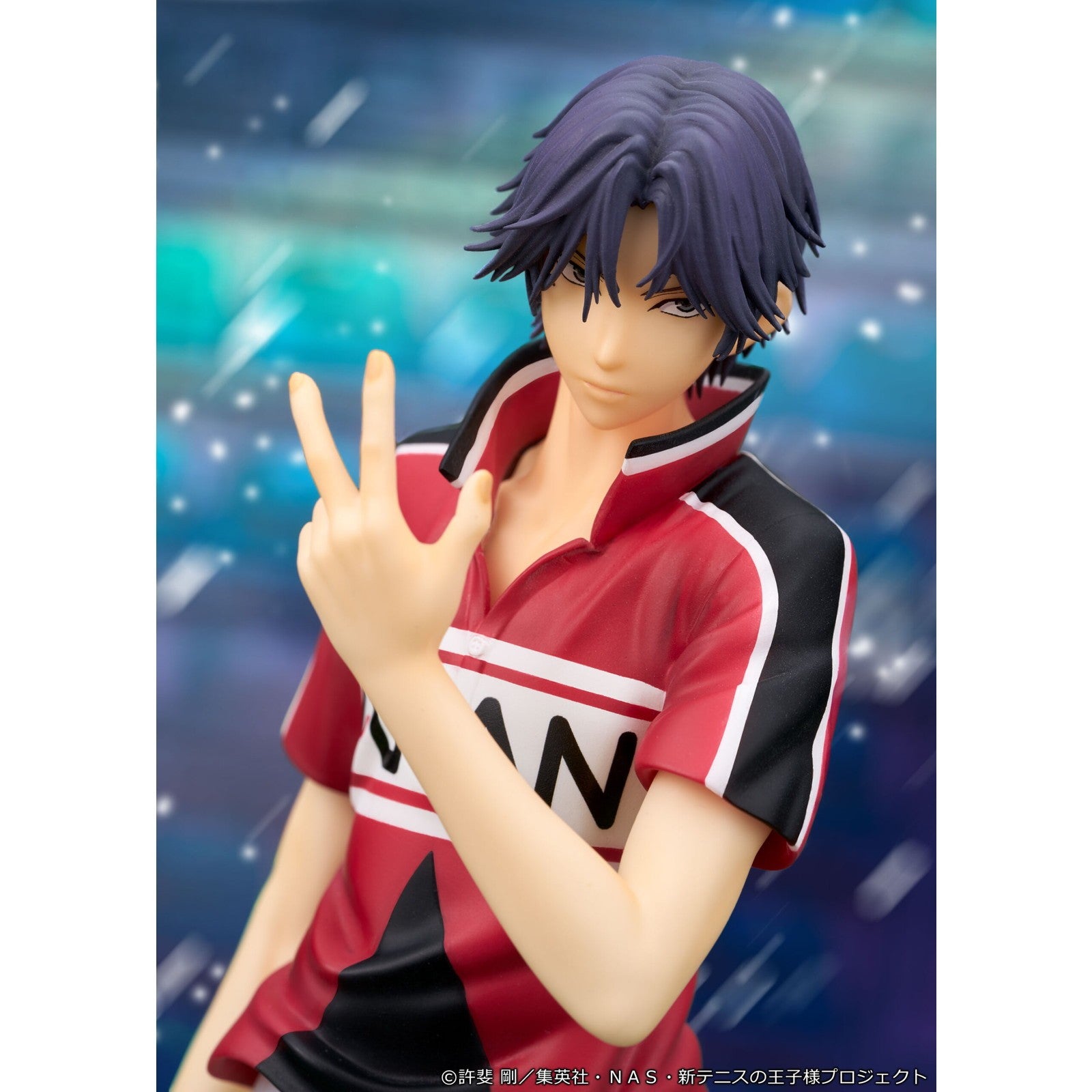 【予約安心出荷】[FIG] 跡部景吾(あとべけいご) 新テニスの王子様 1/8 完成品 フィギュア PROOF(プルーフ)(2027年2月)