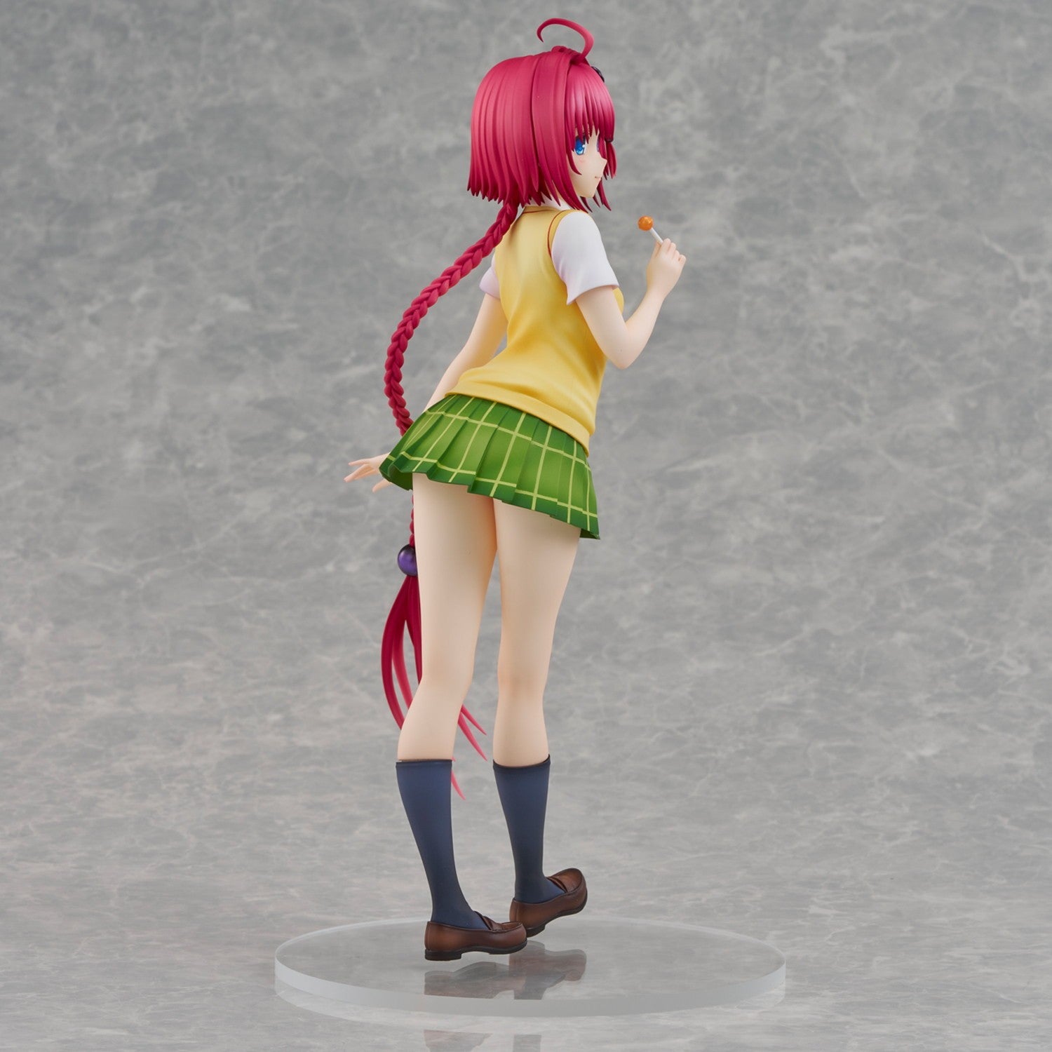 【予約安心出荷】[FIG] 黒咲芽亜(くろさきめあ) 制服シリーズ To LOVEる-とらぶる- ダークネス 完成品 フィギュア ユニオンクリエイティブ(2027年4月)