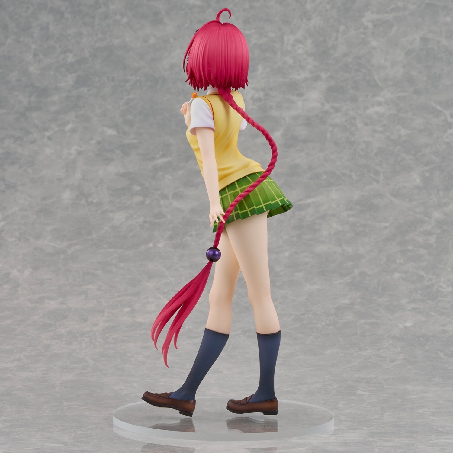 【予約安心出荷】[FIG] 黒咲芽亜(くろさきめあ) 制服シリーズ To LOVEる-とらぶる- ダークネス 完成品 フィギュア ユニオンクリエイティブ(2027年4月)