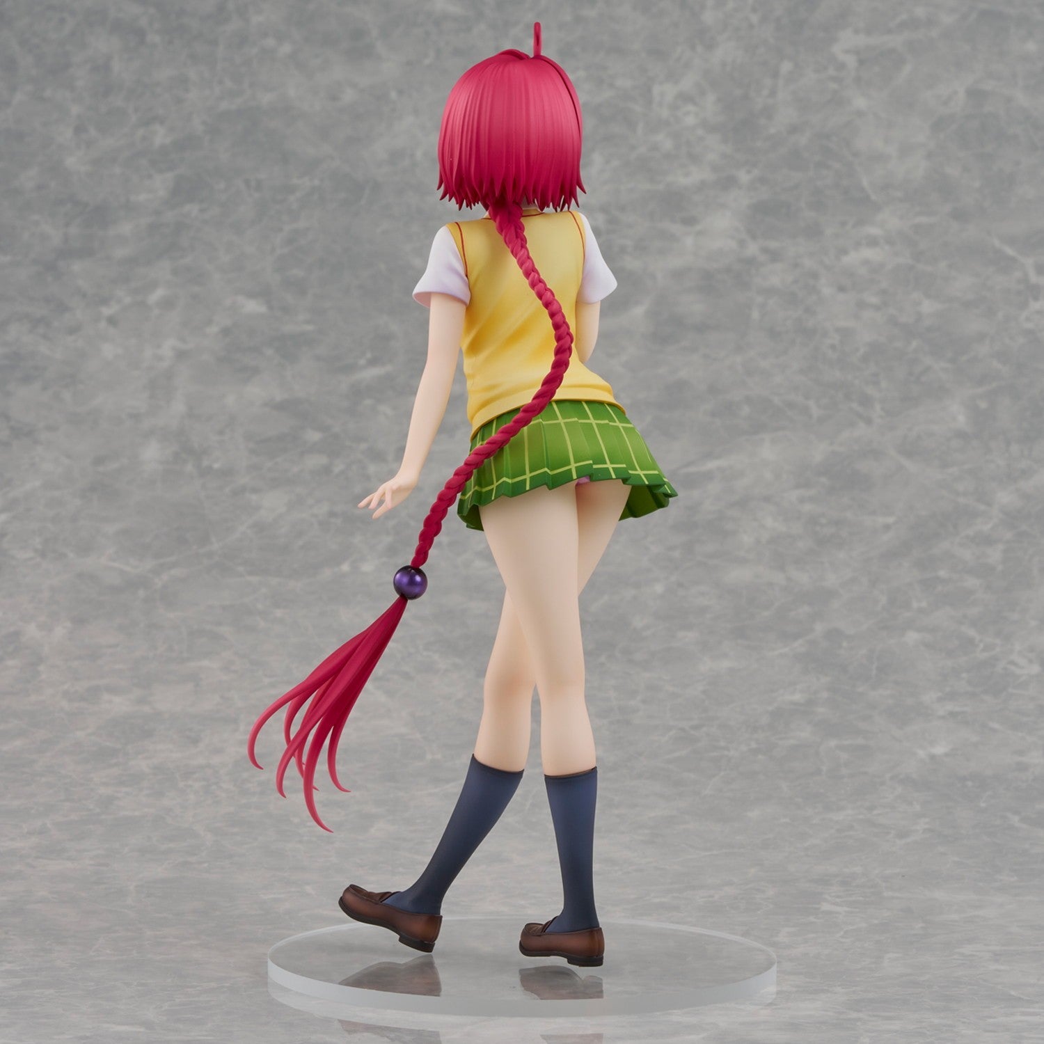 【予約安心出荷】[FIG] 黒咲芽亜(くろさきめあ) 制服シリーズ To LOVEる-とらぶる- ダークネス 完成品 フィギュア ユニオンクリエイティブ(2027年4月)