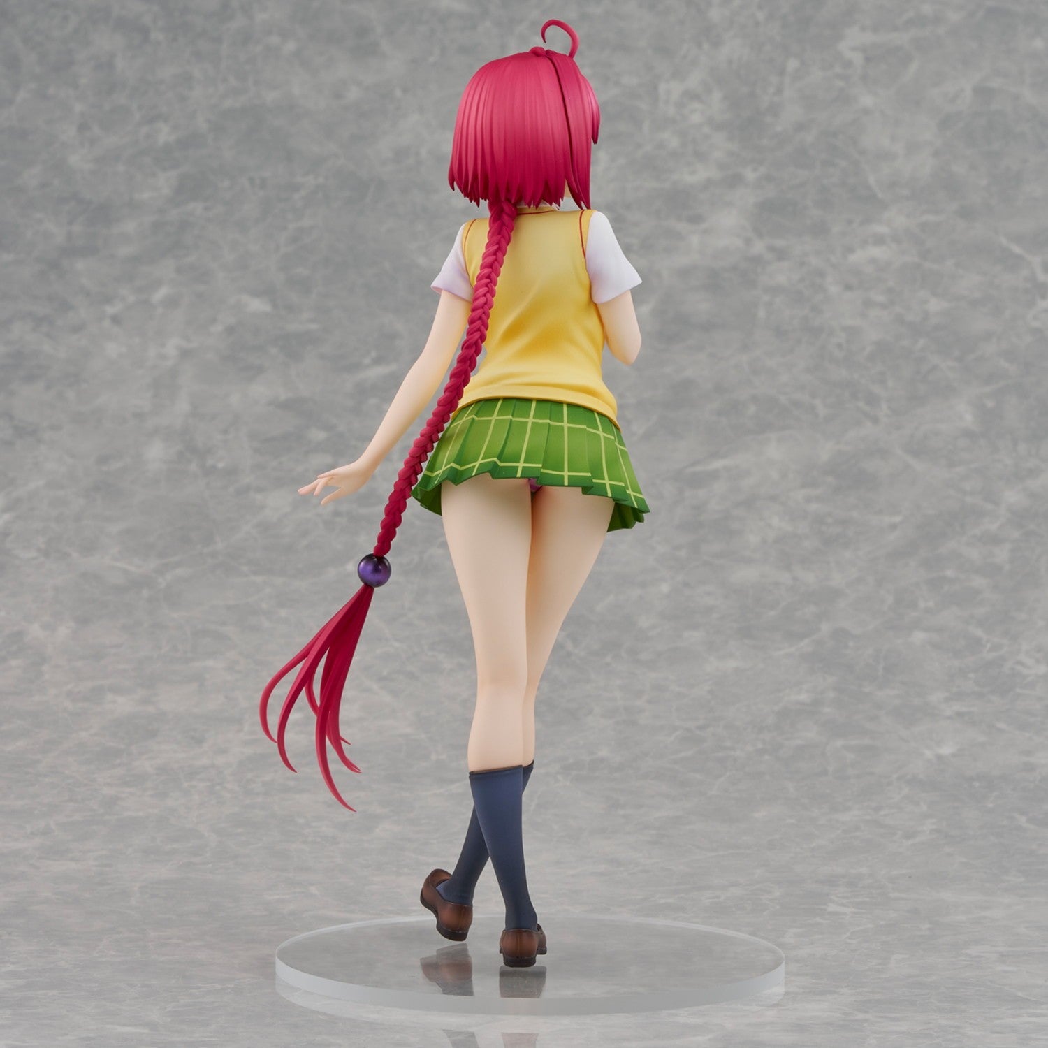【予約安心出荷】[FIG] 黒咲芽亜(くろさきめあ) 制服シリーズ To LOVEる-とらぶる- ダークネス 完成品 フィギュア ユニオンクリエイティブ(2027年4月)