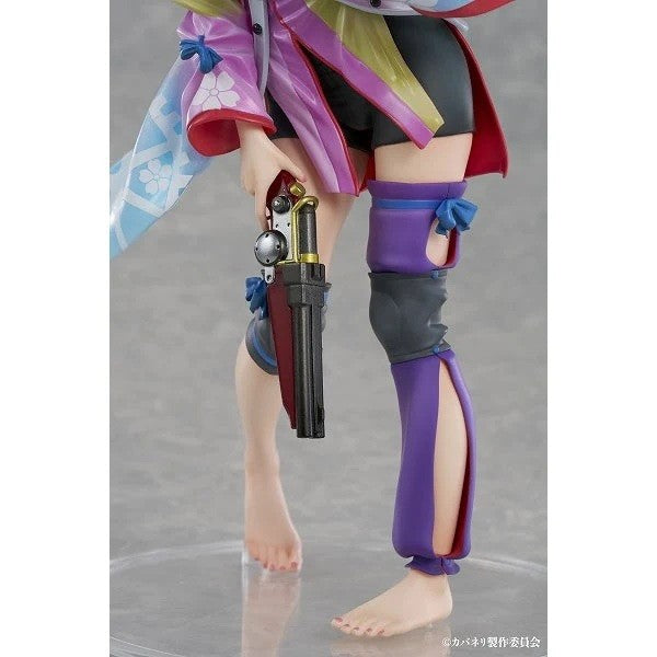 【予約安心出荷】[FIG] 【無名】(むめい) 甲鉄城のカバネリ 無名爛漫 1/6 完成品 フィギュア WIT STUDIO(ウィットスタジオ)(2027年6月)