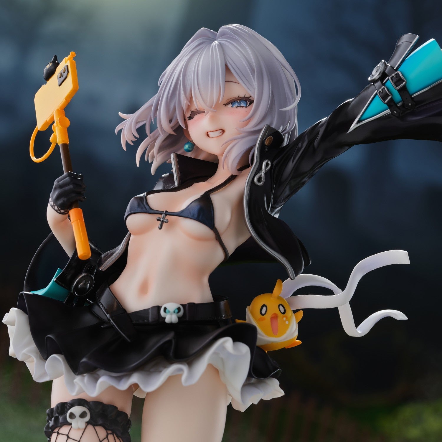 【予約安心出荷】[FIG] ヤーデ -イイコのときめきマジック- アズールレーン 1/6 完成品 フィギュア ユニオンクリエイティブ(2027年7月)