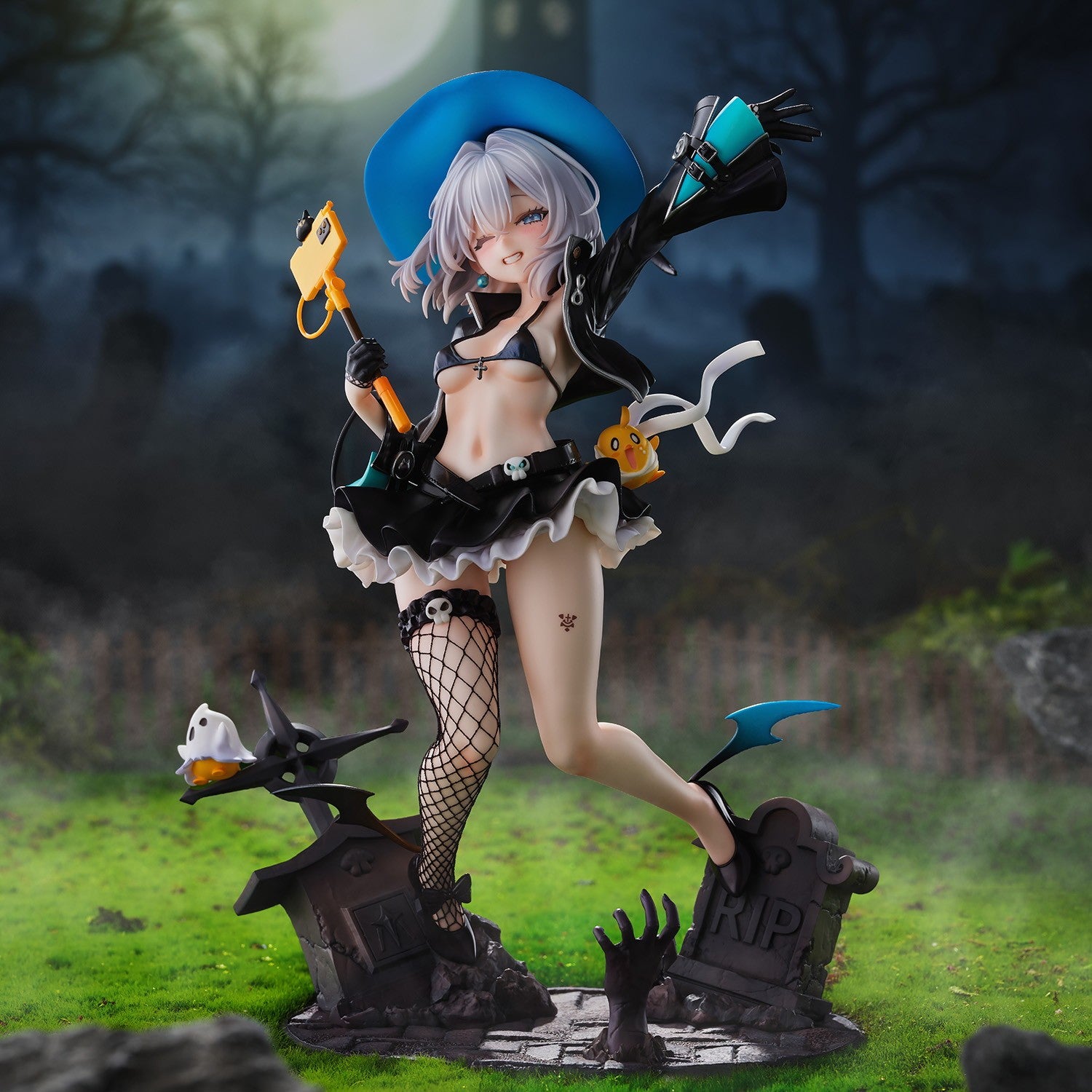 【予約安心出荷】[FIG] ヤーデ -イイコのときめきマジック- アズールレーン 1/6 完成品 フィギュア ユニオンクリエイティブ(2027年7月)
