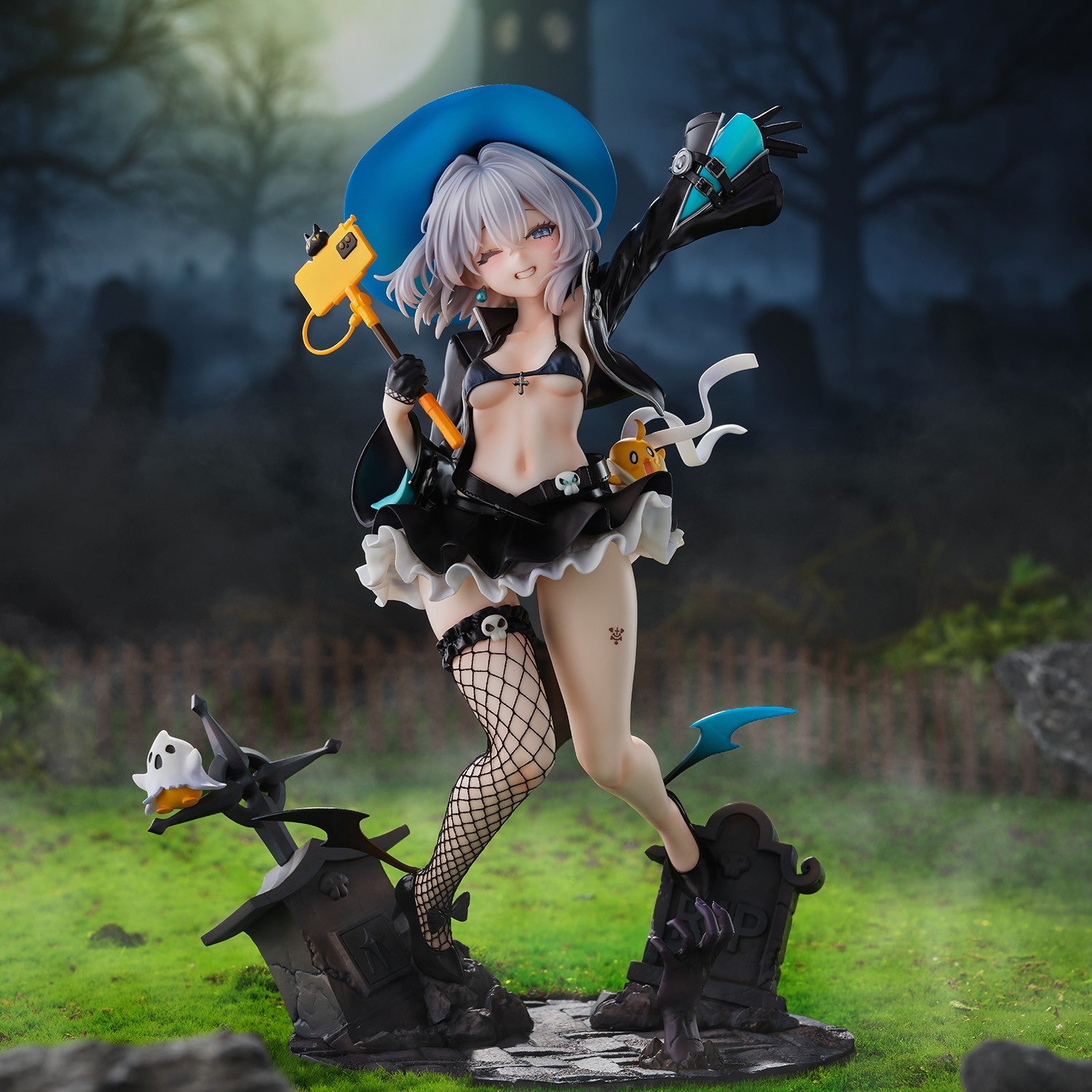 【予約安心出荷】[FIG] ヤーデ -イイコのときめきマジック- アズールレーン 1/6 完成品 フィギュア ユニオンクリエイティブ(2027年7月)