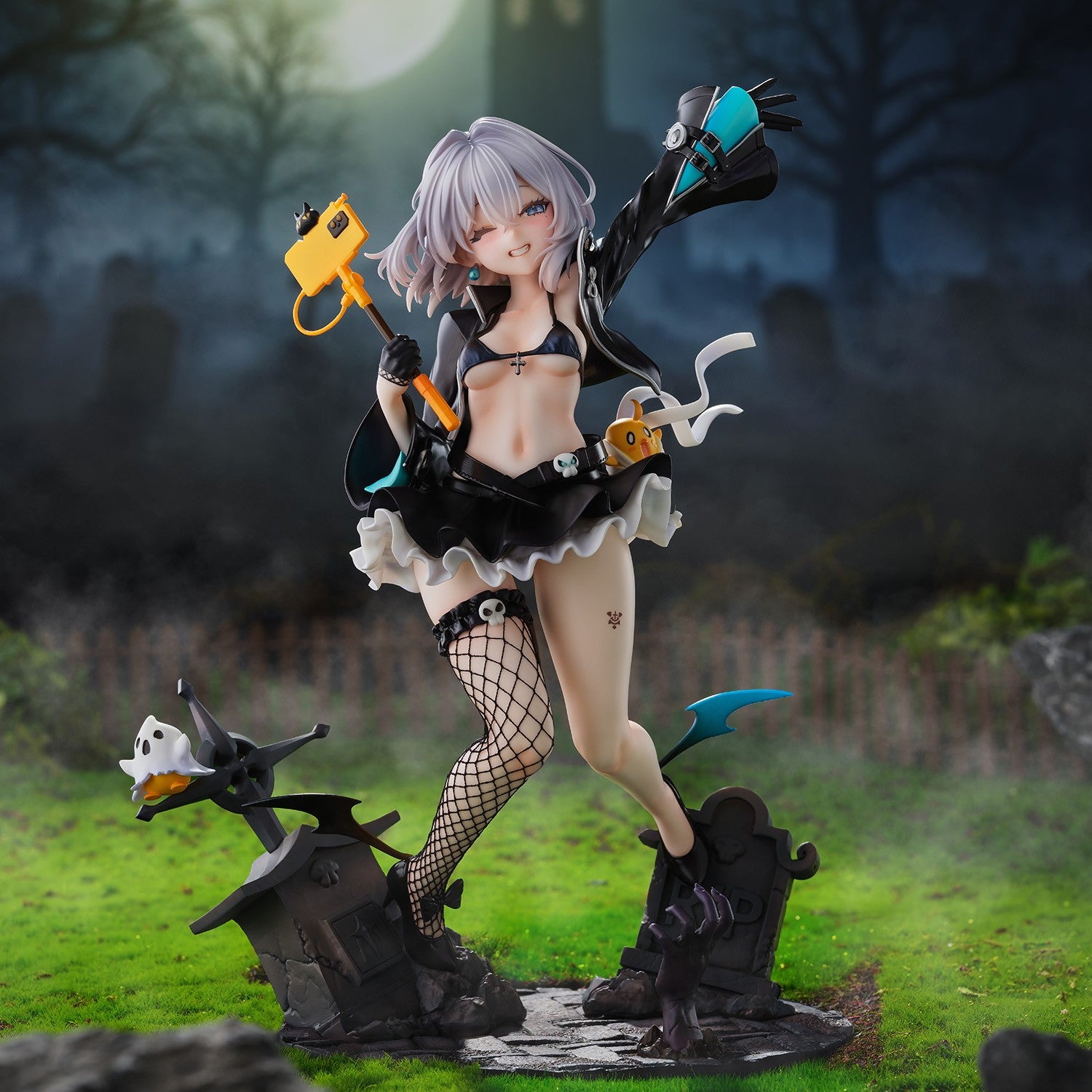 【予約安心出荷】[FIG] ヤーデ -イイコのときめきマジック- アズールレーン 1/6 完成品 フィギュア ユニオンクリエイティブ(2027年7月)