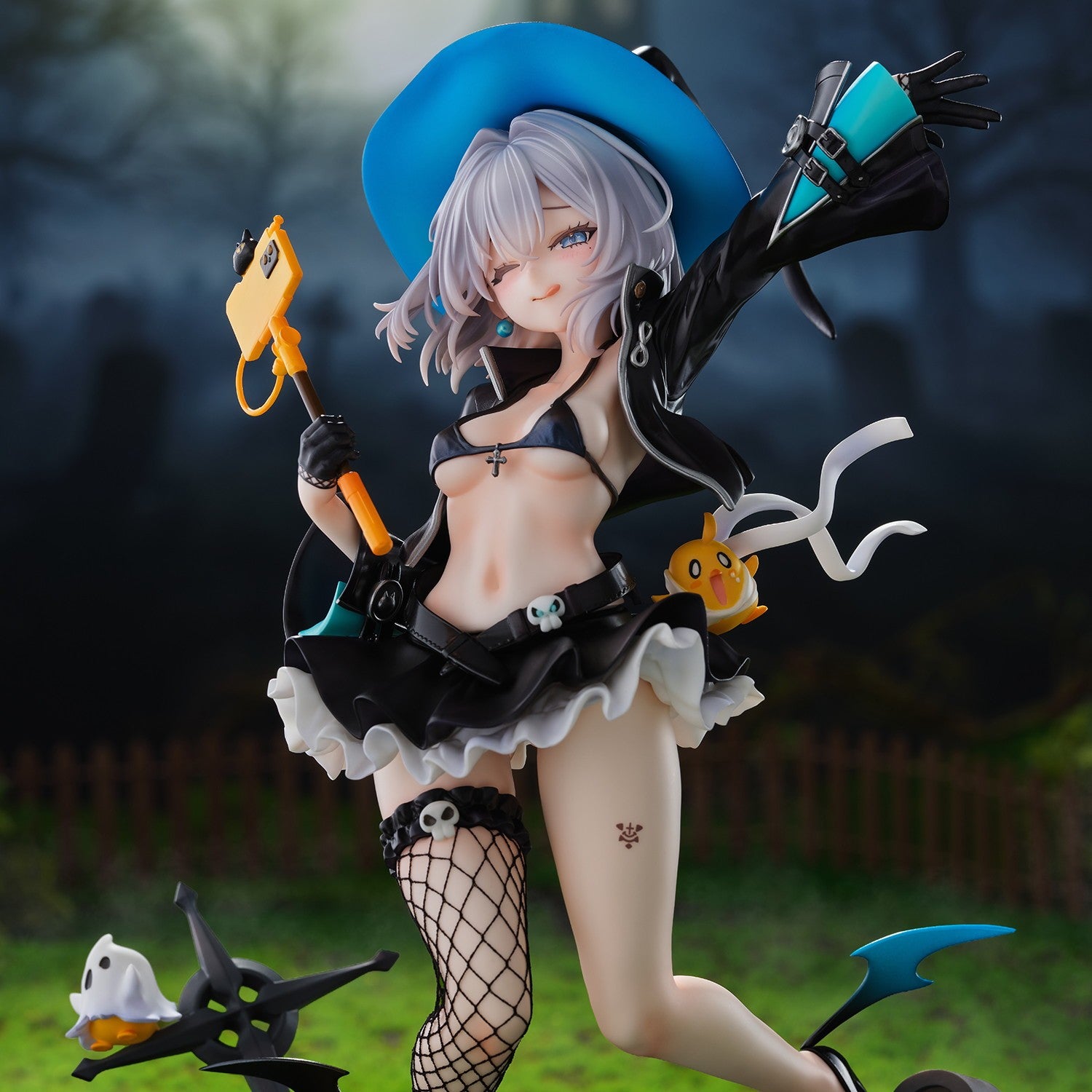 【予約安心出荷】[FIG] ヤーデ -イイコのときめきマジック- アズールレーン 1/6 完成品 フィギュア ユニオンクリエイティブ(2027年7月)