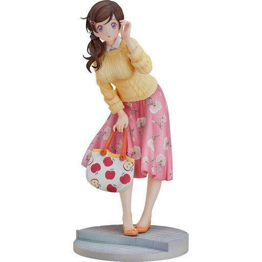 【中古即納】[FIG] ポストカード付属 川本あかり(かわもとあかり) 3月のライオン 1/7 完成品 フィギュア グッドスマイルカンパニー(20190526)
