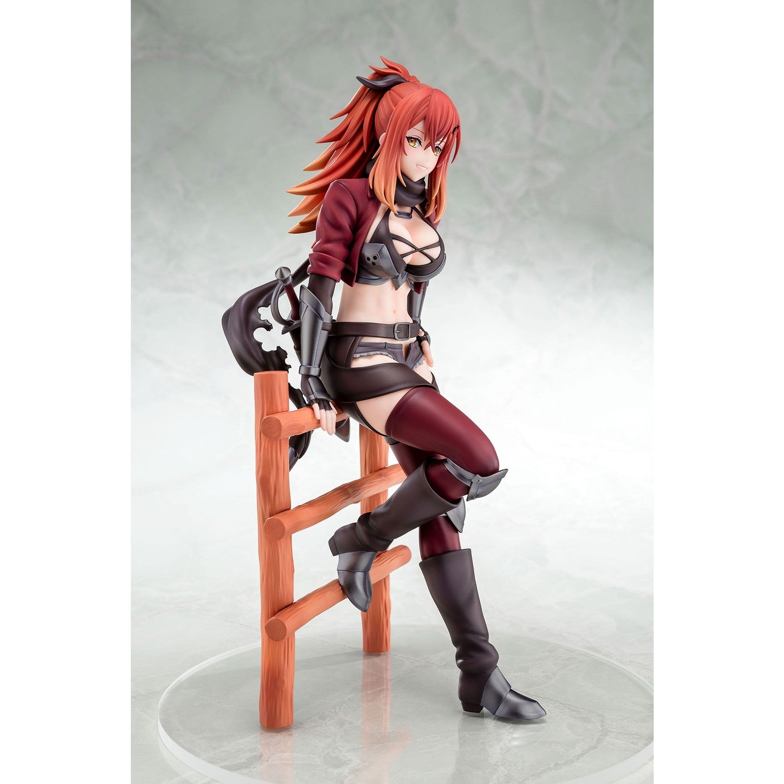 【予約安心出荷】[FIG] スレナ・リサンデラ 片田舎のおっさん、剣聖になる 1/6 完成品 フィギュア 日本コロムビア(2027年2月)