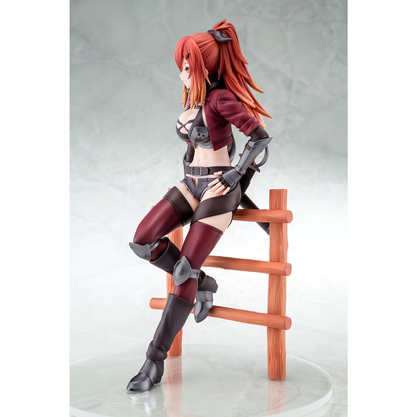 【予約安心出荷】[FIG] スレナ・リサンデラ 片田舎のおっさん、剣聖になる 1/6 完成品 フィギュア 日本コロムビア(2027年2月)