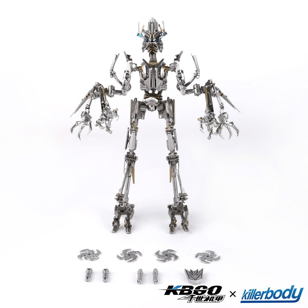 【予約安心出荷】[FIG] フレンジー トランスフォーマー 完成品 アクションフィギュア(GN243) Killerbody(2027年1月)