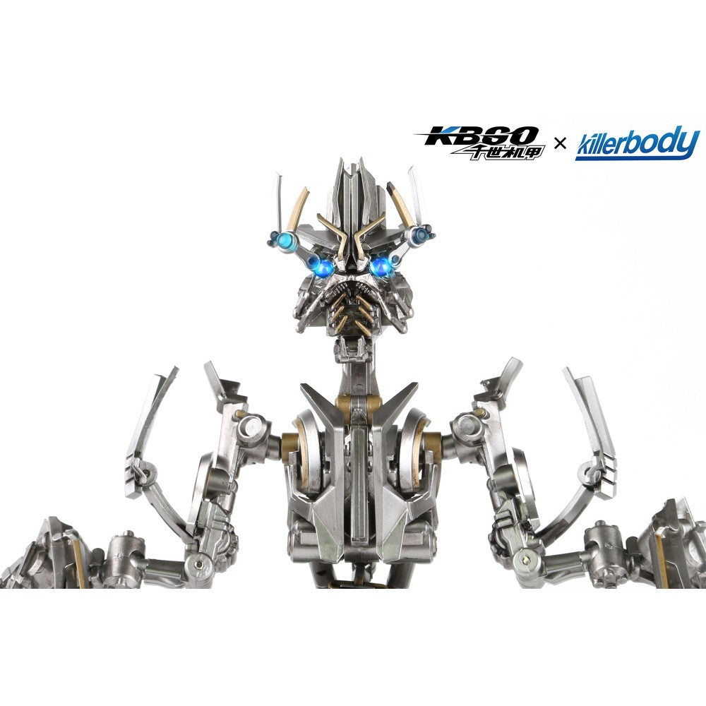 【予約安心出荷】[FIG] フレンジー トランスフォーマー 完成品 アクションフィギュア(GN243) Killerbody(2027年1月)