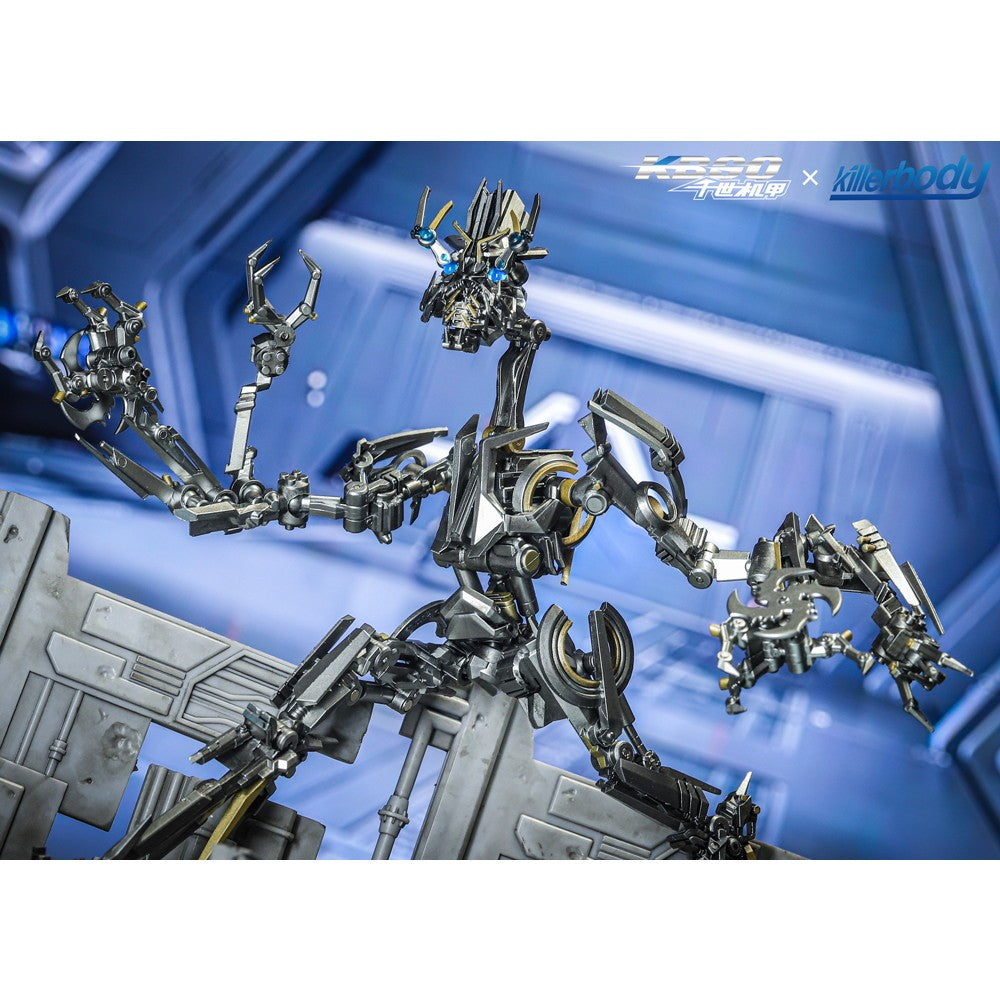 【予約安心出荷】[FIG] フレンジー トランスフォーマー 完成品 アクションフィギュア(GN243) Killerbody(2027年1月)