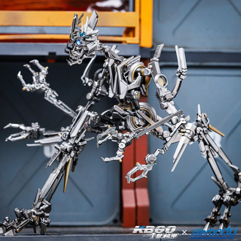 【予約安心出荷】[FIG] フレンジー トランスフォーマー 完成品 アクションフィギュア(GN243) Killerbody(2027年1月)