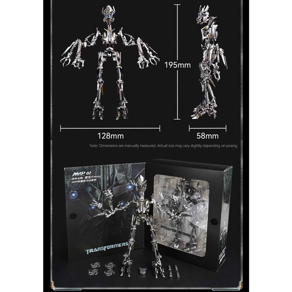 【予約安心出荷】[FIG] フレンジー トランスフォーマー 完成品 アクションフィギュア(GN243) Killerbody(2027年1月)