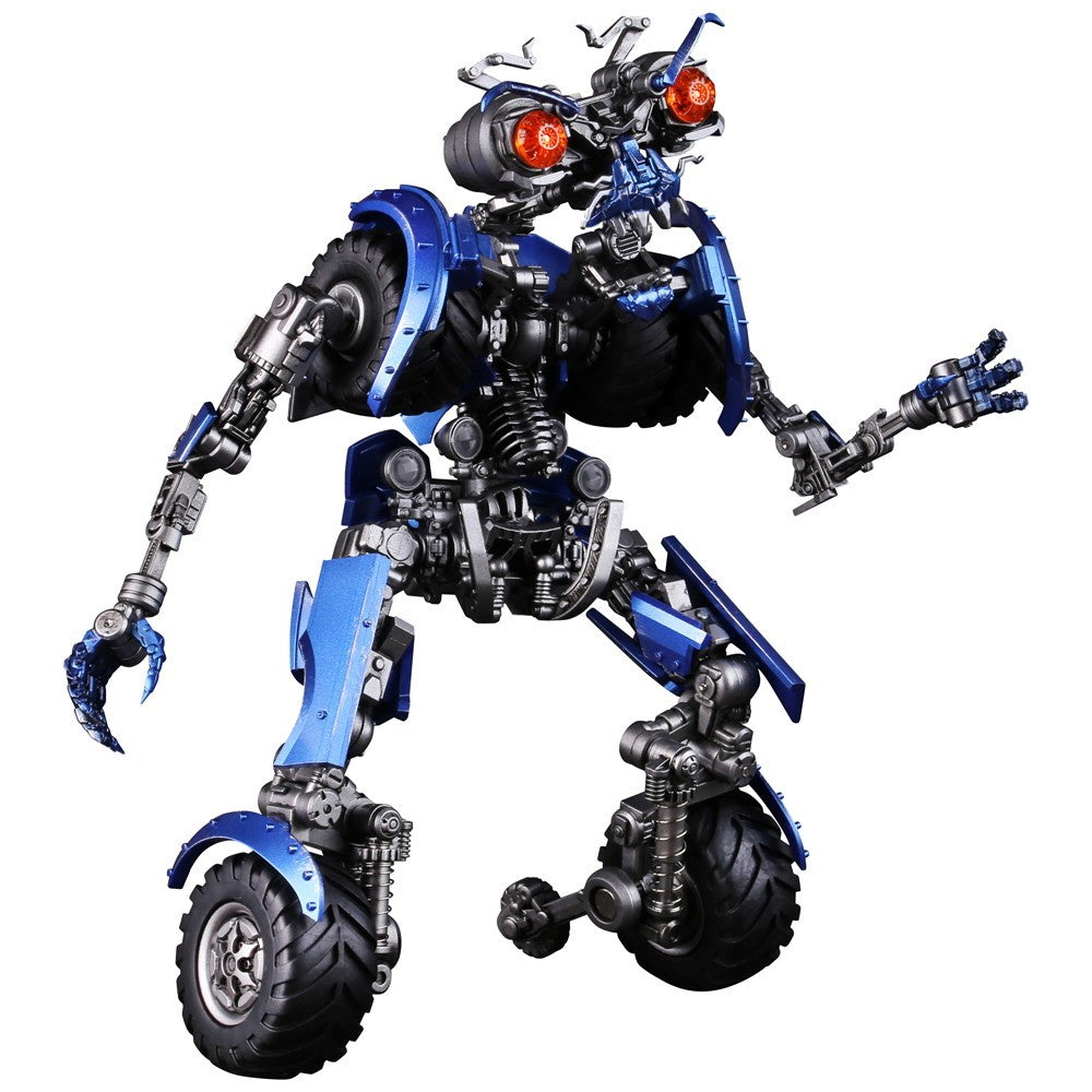 【予約安心出荷】[FIG] ウィーリー トランスフォーマー/リベンジ 完成品 アクションフィギュア(GN245) Killerbody(2027年1月)