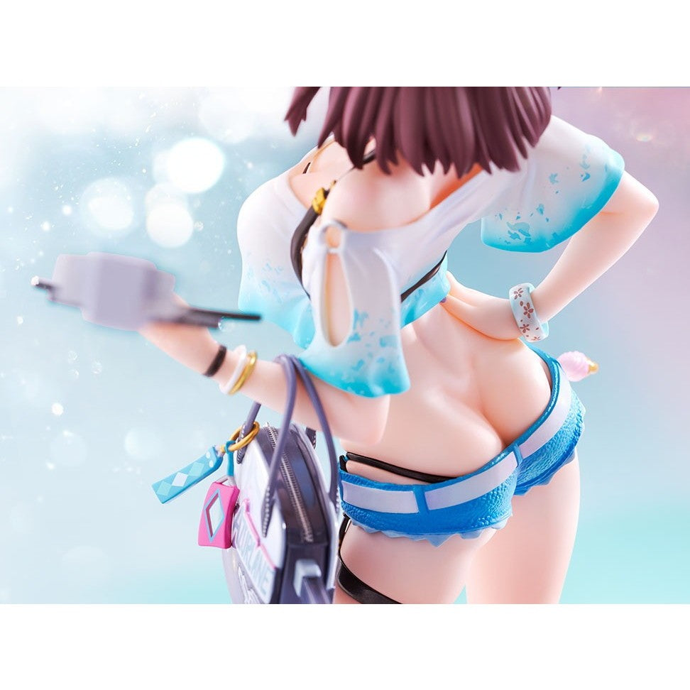 【予約安心出荷】[FIG] 霧島(きりしま) ブレイブリーサマー アズールレーン 1/7 完成品 フィギュア ミメヨイ(2026年12月)