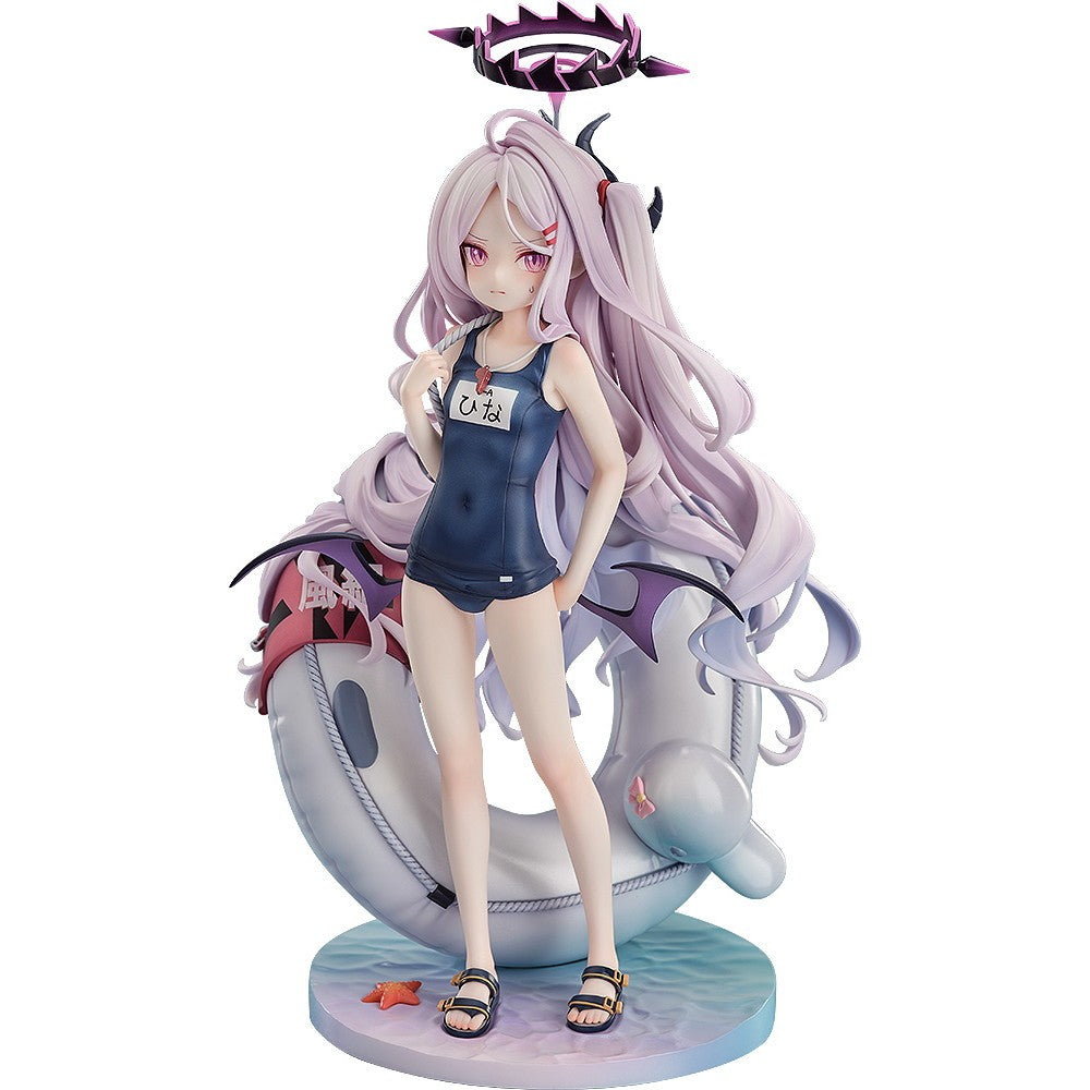【予約安心出荷】[FIG] (再販) ヒナ(水着) ブルーアーカイブ -Blue Archive- 1/7 完成品 フィギュア グッドスマイルアーツ上海(2027年3月)