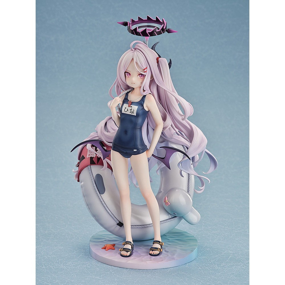 【予約安心出荷】[FIG] (再販) ヒナ(水着) ブルーアーカイブ -Blue Archive- 1/7 完成品 フィギュア グッドスマイルアーツ上海(2027年3月)