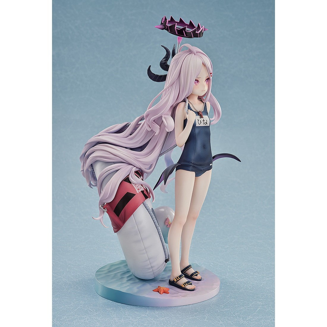 【予約安心出荷】[FIG] (再販) ヒナ(水着) ブルーアーカイブ -Blue Archive- 1/7 完成品 フィギュア グッドスマイルアーツ上海(2027年3月)