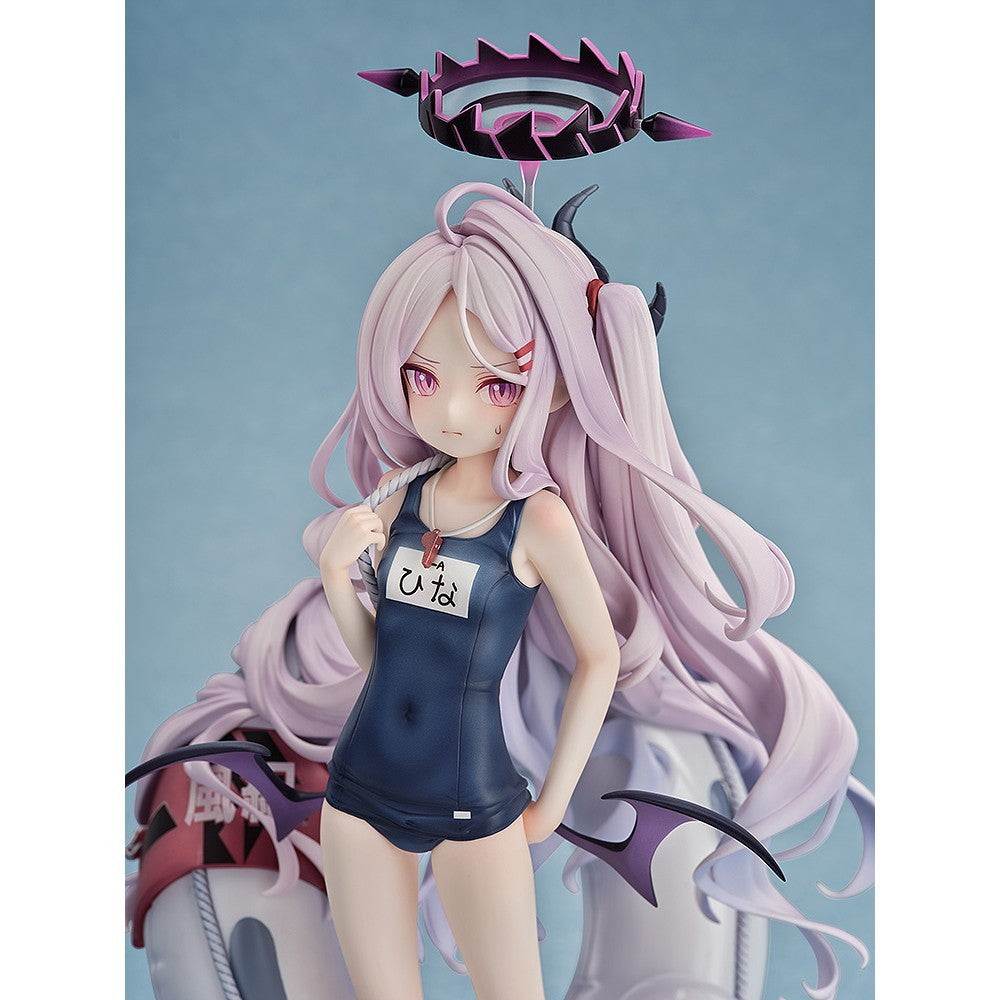 【予約安心出荷】[FIG] (再販) ヒナ(水着) ブルーアーカイブ -Blue Archive- 1/7 完成品 フィギュア グッドスマイルアーツ上海(2027年3月)
