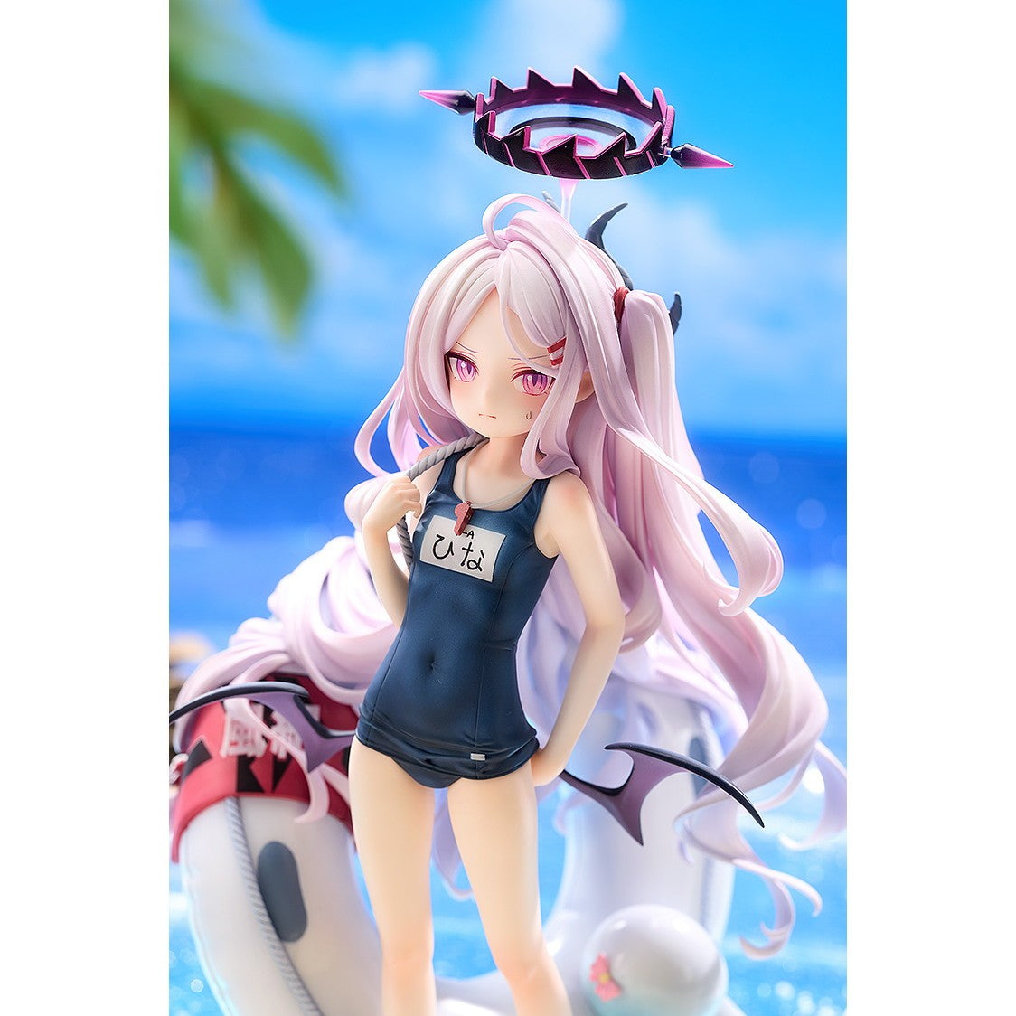 【予約安心出荷】[FIG] (再販) ヒナ(水着) ブルーアーカイブ -Blue Archive- 1/7 完成品 フィギュア グッドスマイルアーツ上海(2027年3月)