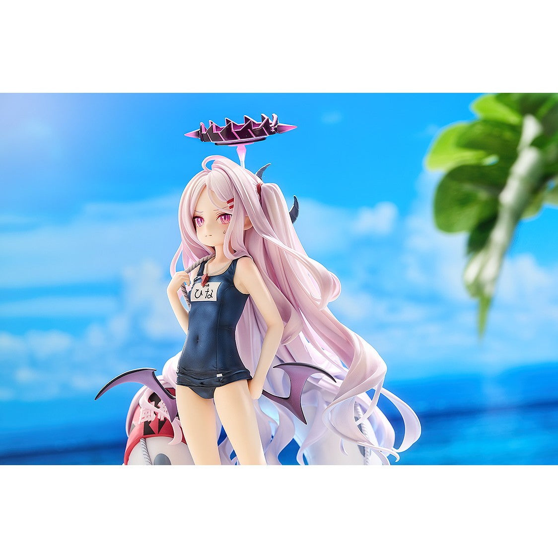 【予約安心出荷】[FIG] (再販) ヒナ(水着) ブルーアーカイブ -Blue Archive- 1/7 完成品 フィギュア グッドスマイルアーツ上海(2027年3月)