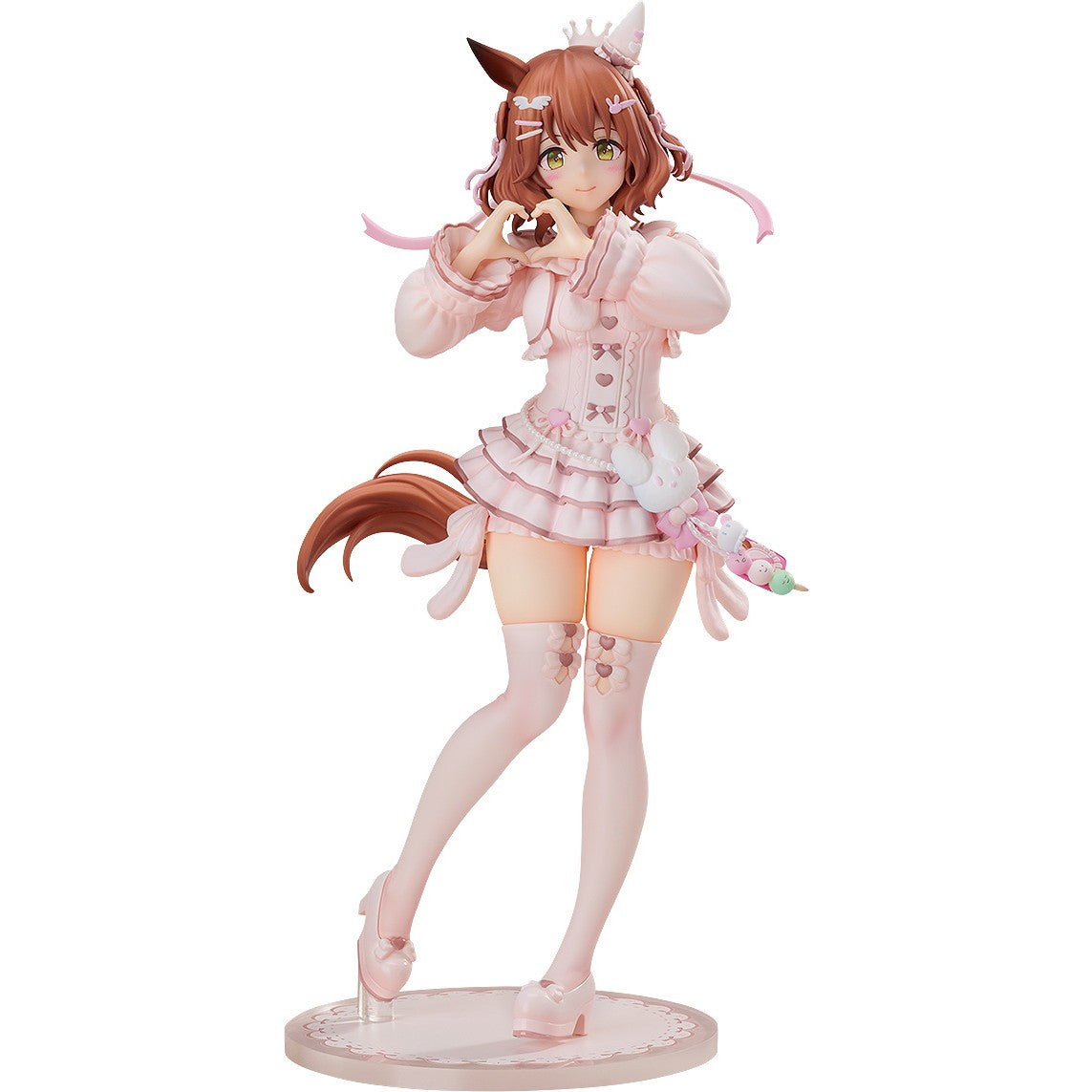 【予約安心出荷】[FIG] G.S.Collection [溶けない砂糖菓子]アストンマーチャン ウマ娘 プリティーダービー 1/7 完成品 フィギュア グッドスマイルカンパニー(2027年9月)