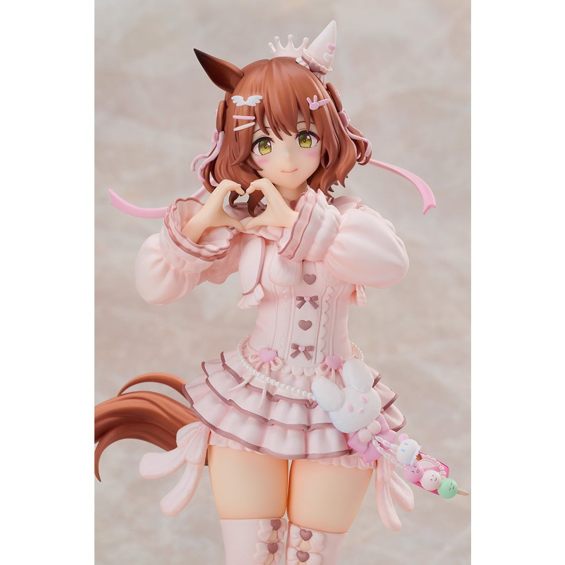 【予約安心出荷】[FIG] G.S.Collection [溶けない砂糖菓子]アストンマーチャン ウマ娘 プリティーダービー 1/7 完成品 フィギュア グッドスマイルカンパニー(2027年9月)