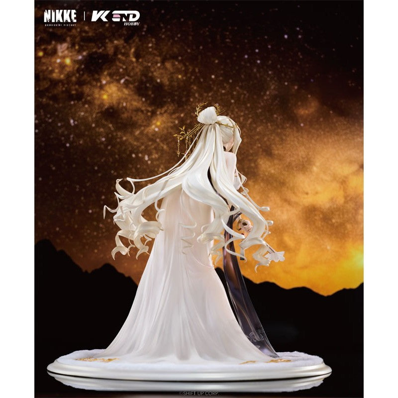 【予約安心出荷】[FIG] 缶バッジ付属 クラウン:グローリアスフラワー 勝利の女神:NIKKE(ニケ) 1/4 完成品 フィギュア VKEND(2027年5月)