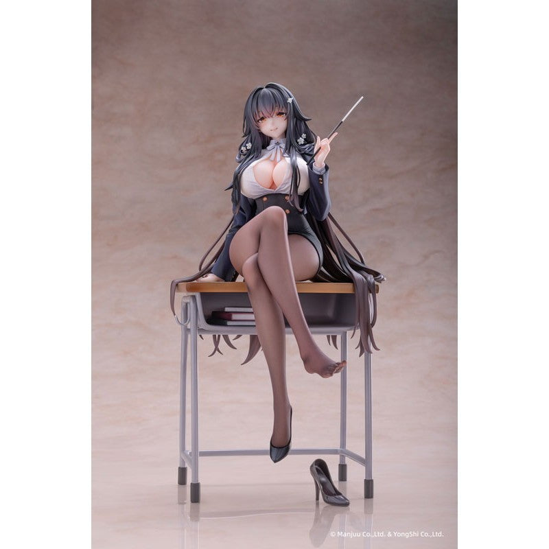 【予約安心出荷】[FIG] 色紙付属 吾妻(あづま) ハナムコの進路相談Ver. アズールレーン 1/6 完成品 フィギュア AniGame(アニゲーム)(2027年7月)