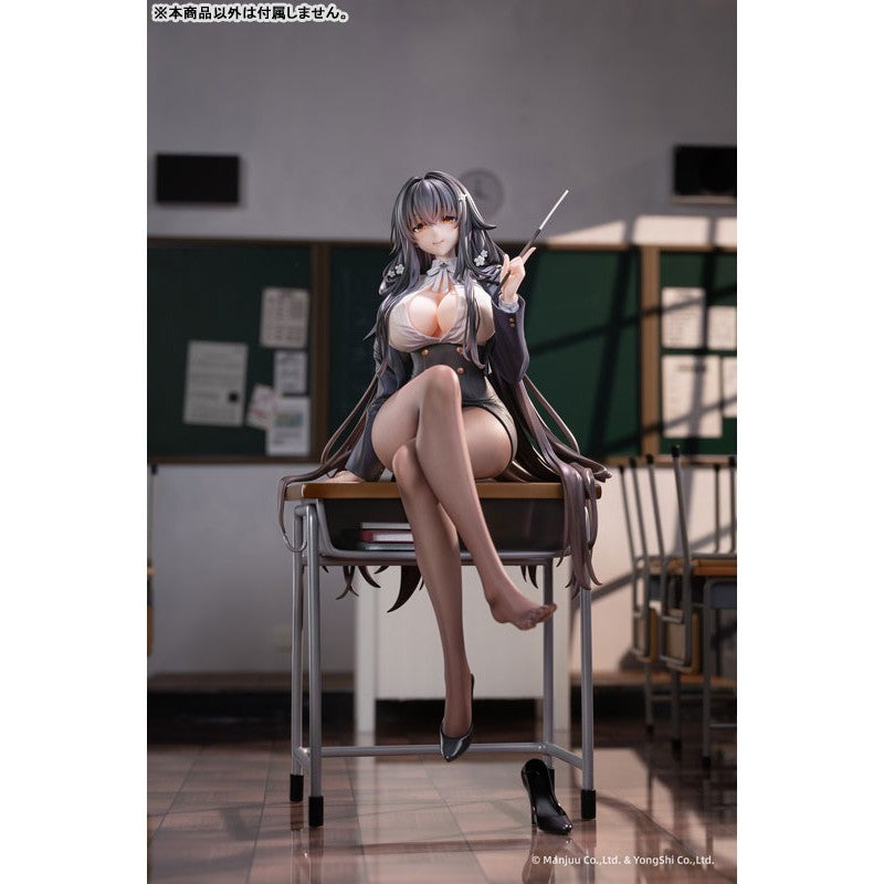 【予約安心出荷】[FIG] 色紙付属 吾妻(あづま) ハナムコの進路相談Ver. アズールレーン 1/6 完成品 フィギュア AniGame(アニゲーム)(2027年7月)