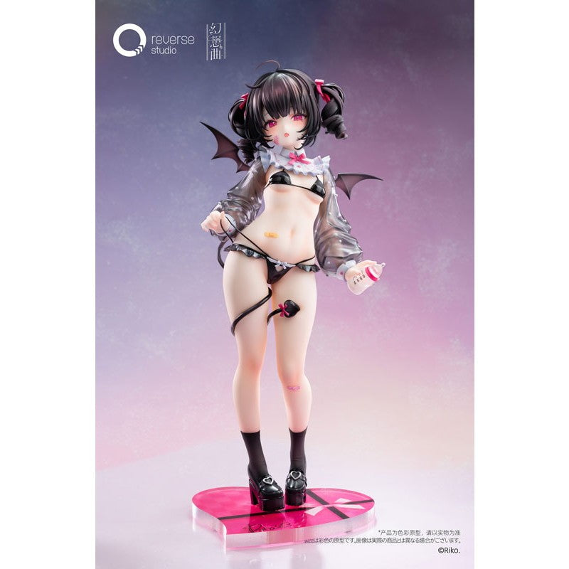 【予約安心出荷】[FIG] スマホリング付属 FANTASIASシリーズ しの 哺乳瓶Ver. 1/6 完成品 フィギュア Reverse Studio(リバーススタジオ)(2027年9月)