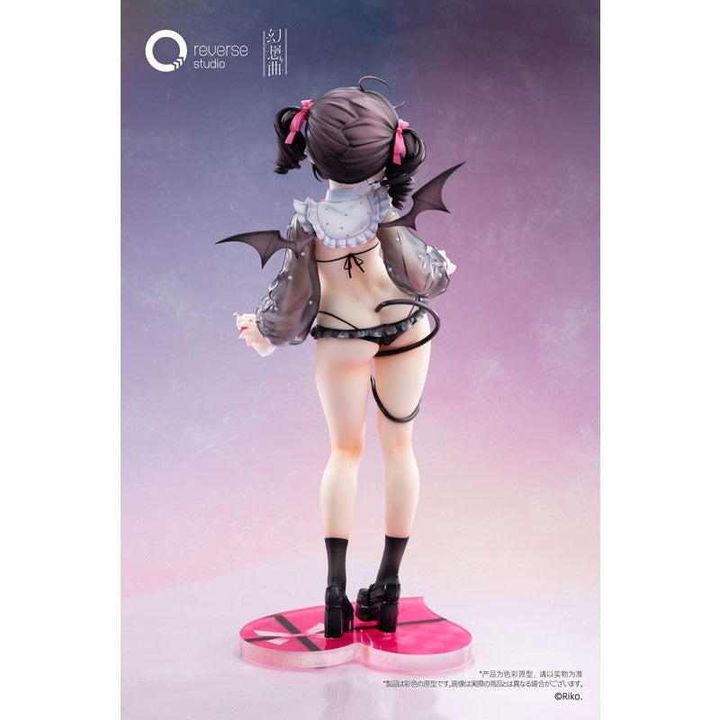 【予約安心出荷】[FIG] スマホリング付属 FANTASIASシリーズ しの 哺乳瓶Ver. 1/6 完成品 フィギュア Reverse Studio(リバーススタジオ)(2027年9月)