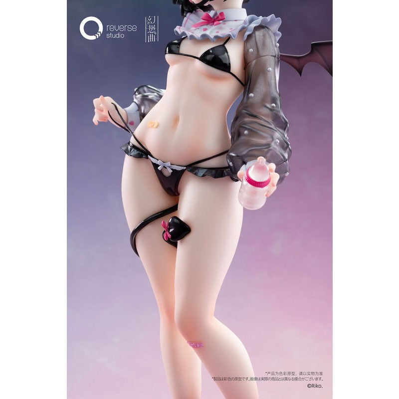【予約安心出荷】[FIG] スマホリング付属 FANTASIASシリーズ しの 哺乳瓶Ver. 1/6 完成品 フィギュア Reverse Studio(リバーススタジオ)(2027年9月)