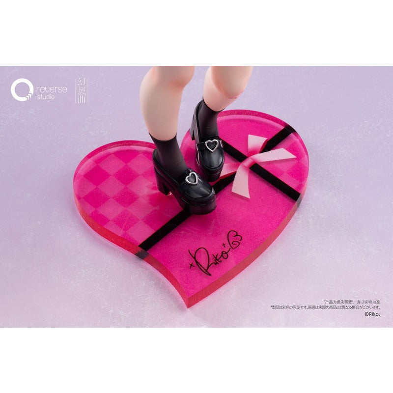 【予約安心出荷】[FIG] スマホリング付属 FANTASIASシリーズ しの 哺乳瓶Ver. 1/6 完成品 フィギュア Reverse Studio(リバーススタジオ)(2027年9月)