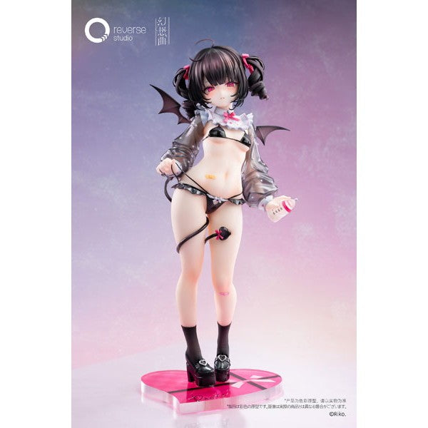 【予約安心出荷】[FIG] スマホリング&アクリルチャーム付属 FANTASIASシリーズ しの 哺乳瓶Ver. 豪華版 1/6 完成品 フィギュア Reverse Studio(リバーススタジオ)(2027年9月)