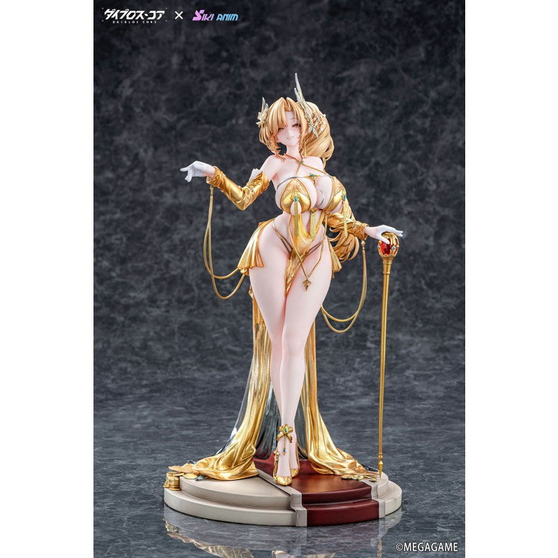 【予約安心出荷】[FIG] ロベラ 熱き情の夜 ダイブロス・コア 1/6 完成品 フィギュア Siki Anim(シキアニム)(2027年6月)