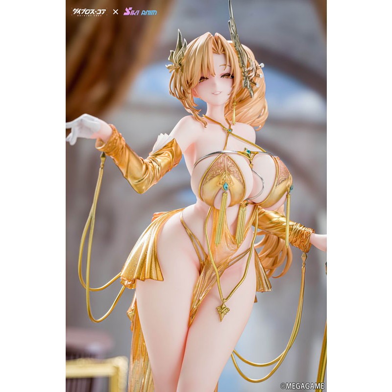 【予約安心出荷】[FIG] ロベラ 熱き情の夜 ダイブロス・コア 1/6 完成品 フィギュア Siki Anim(シキアニム)(2027年6月)