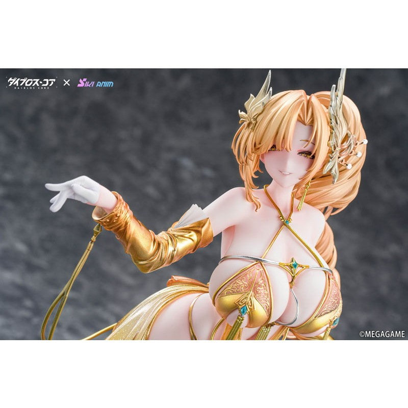 【予約安心出荷】[FIG] ロベラ 熱き情の夜 ダイブロス・コア 1/6 完成品 フィギュア Siki Anim(シキアニム)(2027年6月)