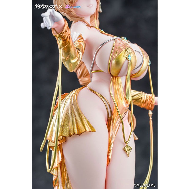【予約安心出荷】[FIG] ロベラ 熱き情の夜 ダイブロス・コア 1/6 完成品 フィギュア Siki Anim(シキアニム)(2027年6月)