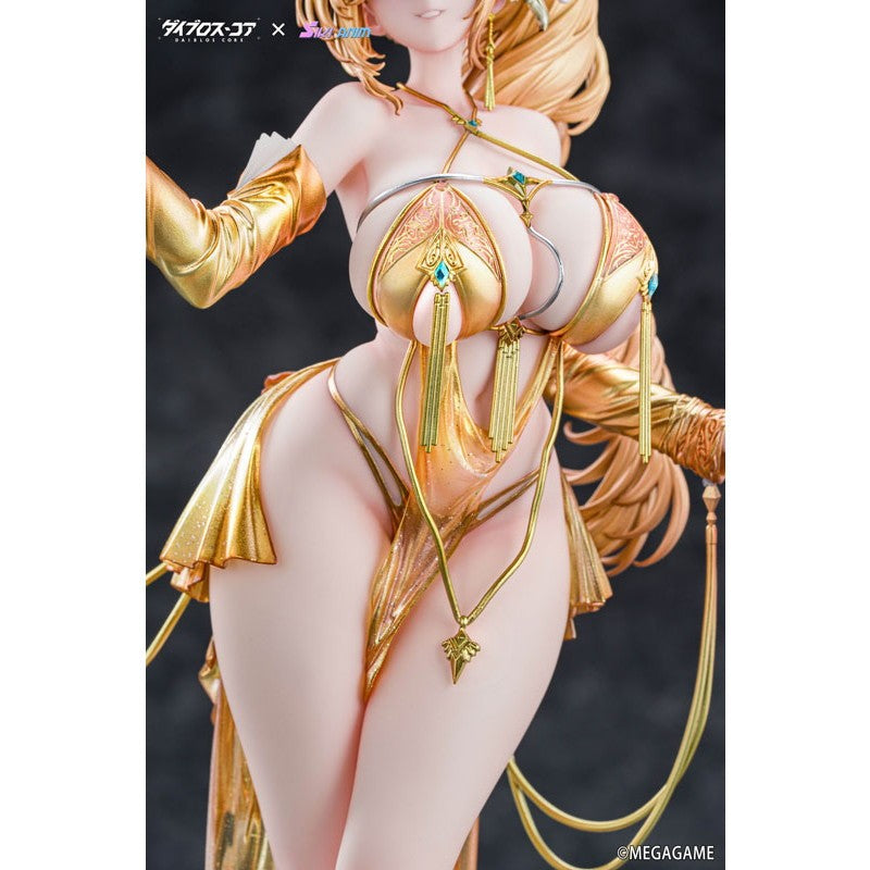 【予約安心出荷】[FIG] ロベラ 熱き情の夜 ダイブロス・コア 1/6 完成品 フィギュア Siki Anim(シキアニム)(2027年6月)