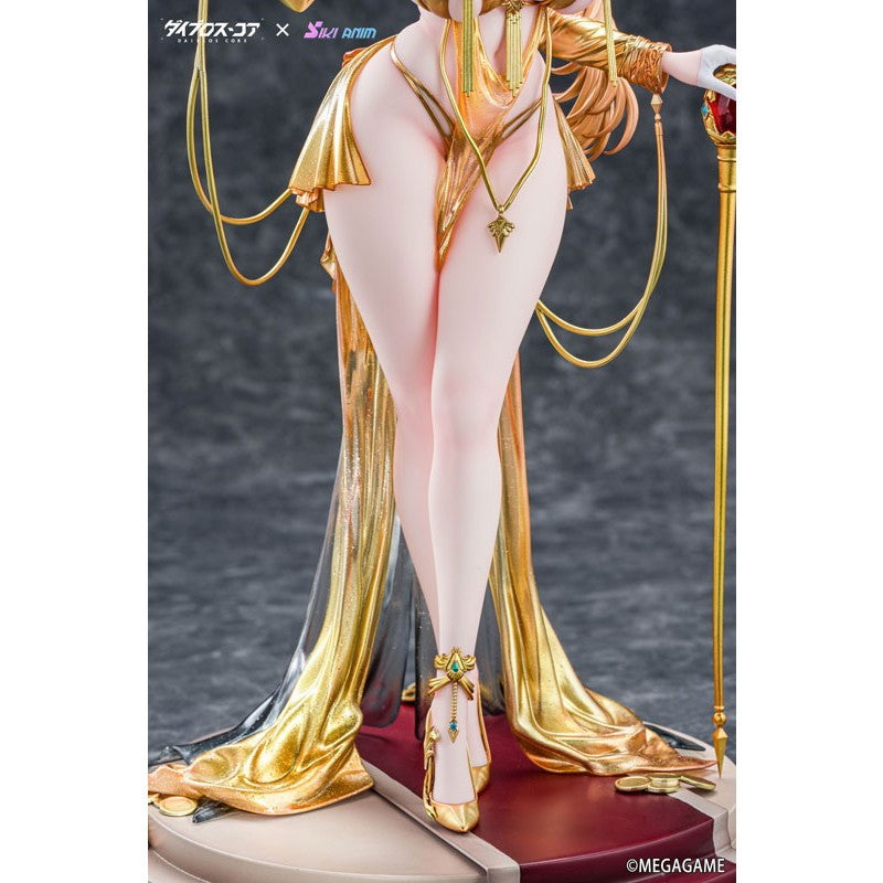 【予約安心出荷】[FIG] ロベラ 熱き情の夜 ダイブロス・コア 1/6 完成品 フィギュア Siki Anim(シキアニム)(2027年6月)