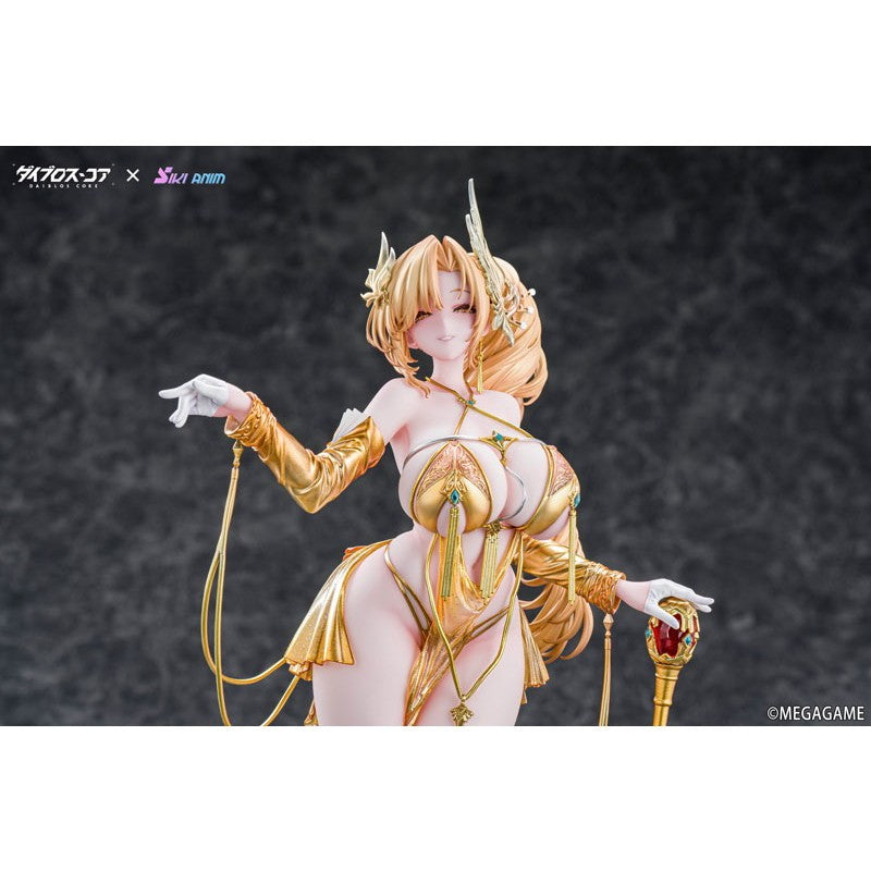 【予約安心出荷】[FIG] ロベラ 熱き情の夜 ダイブロス・コア 1/6 完成品 フィギュア Siki Anim(シキアニム)(2027年6月)