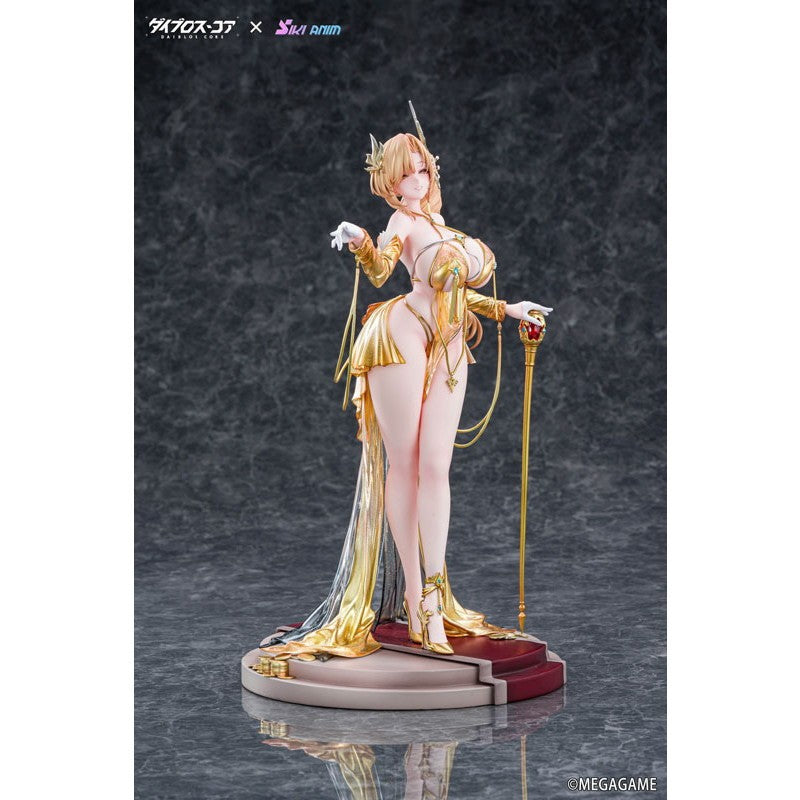 【予約安心出荷】[FIG] ロベラ 熱き情の夜 ダイブロス・コア 1/6 完成品 フィギュア Siki Anim(シキアニム)(2027年6月)